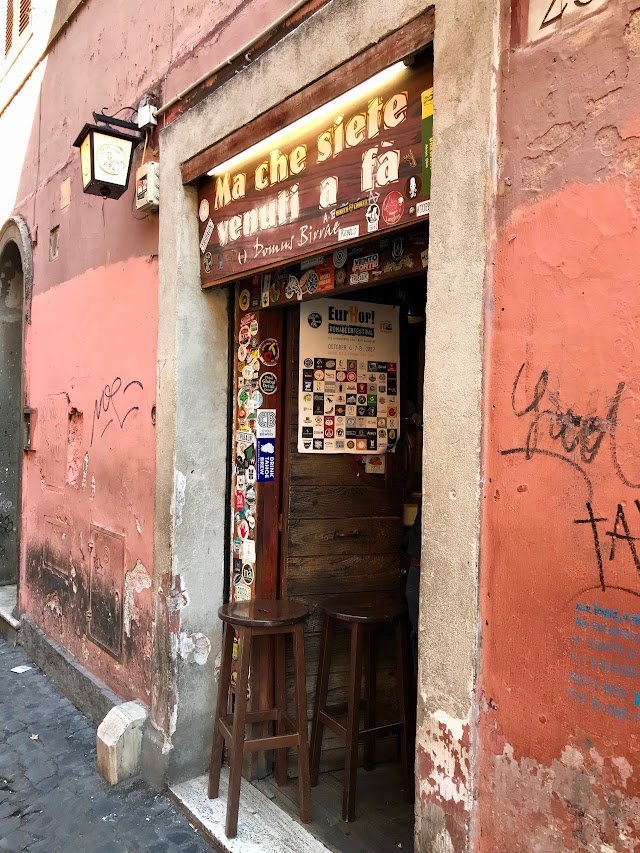 Ma Che Siete Venuti A Fà