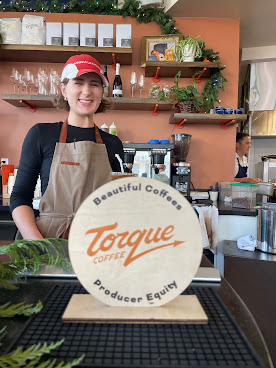 Torque Coffee by null