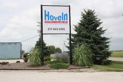 Hoveln Heating and Cooling Inc