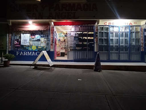 Super Y Farmacia San Angel