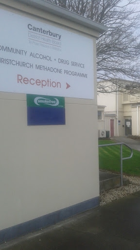 Christchurch Methadone Program - Thumbnail
