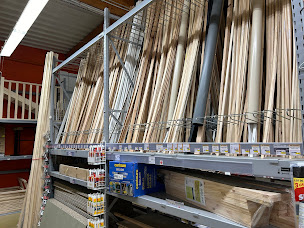 Photo n°15 de Bricomarché Pleumeleuc à Pleumeleuc (Magasin de poêles à bois)