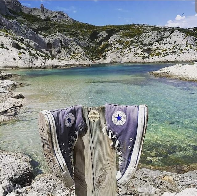 Calanque de la crine