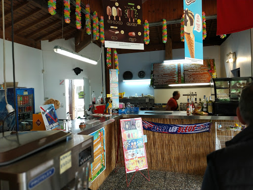 Photo 3 - Snack bar de la plage braucourt. Lac du der