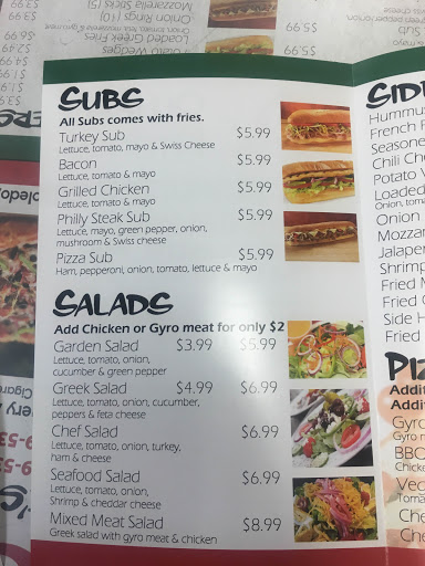 Ollie's kitchen - Visual