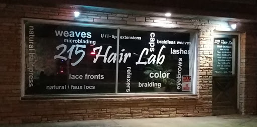 215 Hair Lab