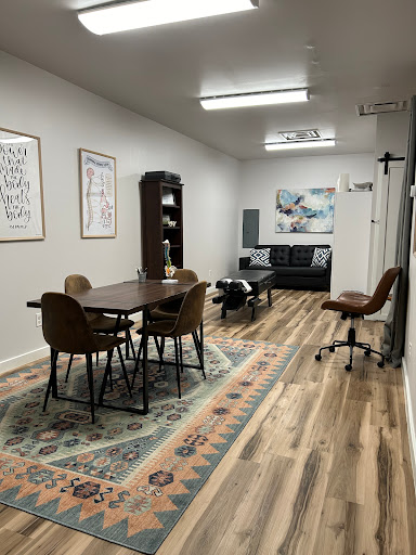 Origin Chiropractic - Visual