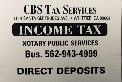 CBS INCOME TAX - Thumbnail