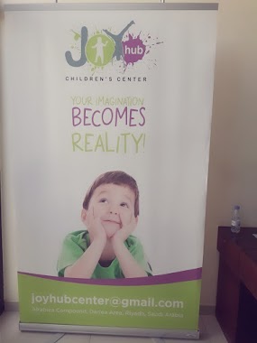 Joy Hub, Author: Naseer Puravoor