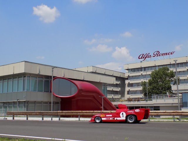 Musée historique Alfa Romeo