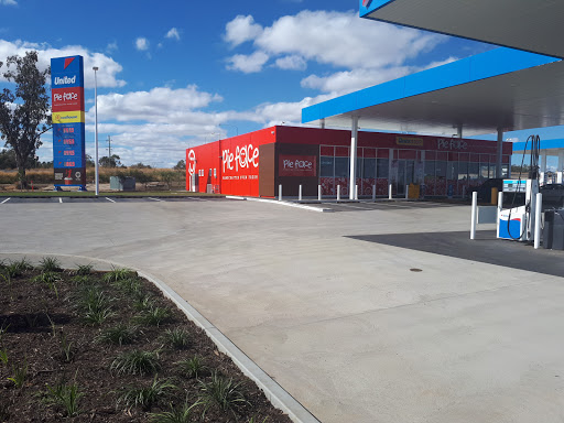United Petroleum Roma (Pie Face) - Thumbnail