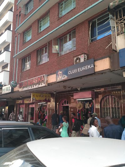 Photos of Eureka Highrise Hotel