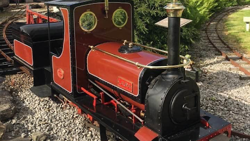 Millerbeck Light Railway