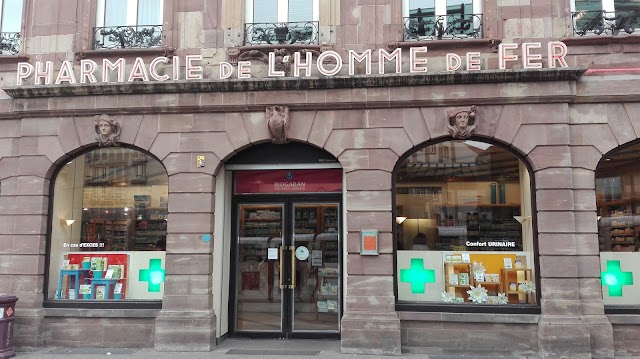 Pharmacie de l'Homme de Fer