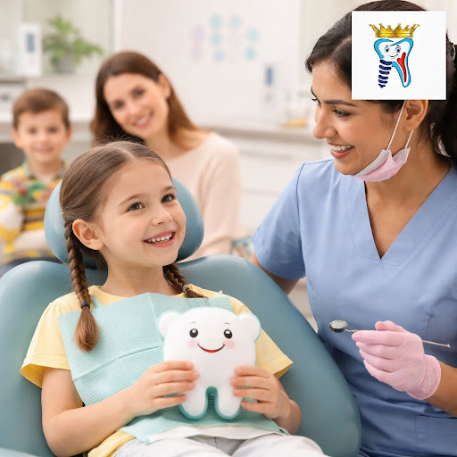 Healthy smiles start early, and the right pediatric dentist makes all the difference. At Roots an…