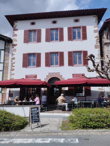 Krakadak - La pause salée, sucrée par Le Musée du Gâteau Basque, Ainhoa