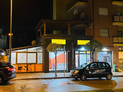Restaurant view