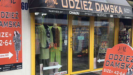 Size+ dla Puszystych