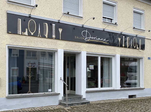 Salon Doriane - Visual