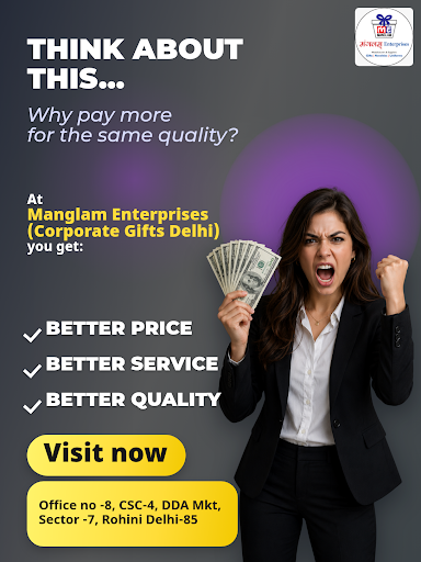Manglam Enterprises is your go-to t shirt printing shop in Delhi, offering customized t-shirts fo…