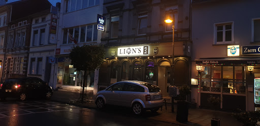 Lion's Bar - Thumbnail