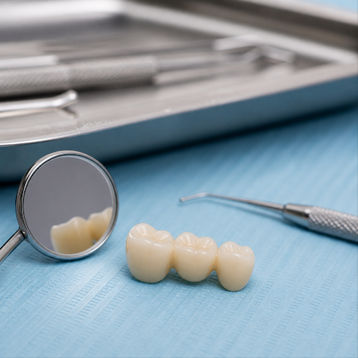 A well-made dental bridge can last many years, but only with the right care. At Bahl Dental Clini… post image