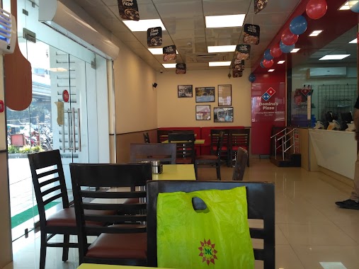 Domino's Pizza, Author: Kishor Chindam