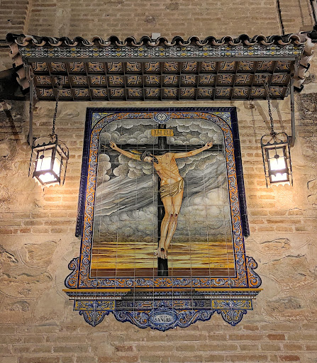 Hornacina del Cristo de la Sangre - Thumbnail