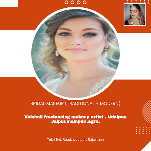 Discover the perfect blend of traditional and modern bridal makeup by Vaishali, the most loved fr… post image