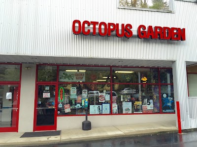 The Octopus Garden Smoke Shop