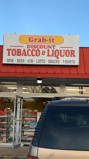 GRAB IT Discount Tobacco & Liquor