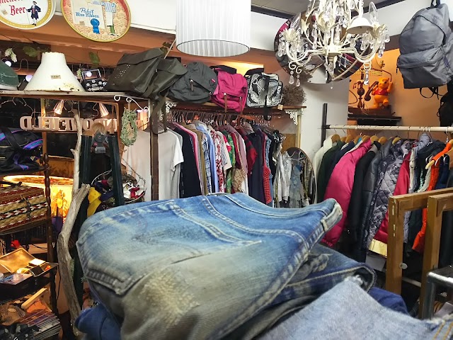 ブランド古着＆ヴィンテージセレクトショップRAINBOWFIELD