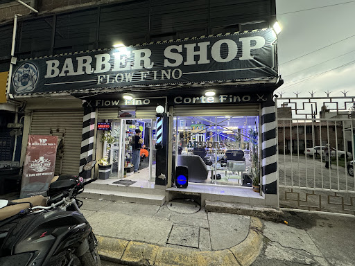 BARBER SHOP FLOW FINO
