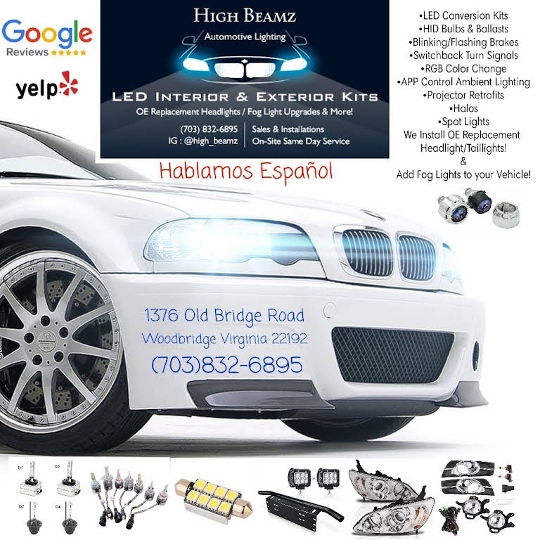 Automotive Lighting & Services