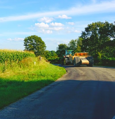 Kloubec Earthworks