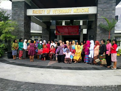 Photos of Faculty of Veterinary UGM