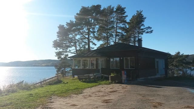 Røsholmstranda Cafė