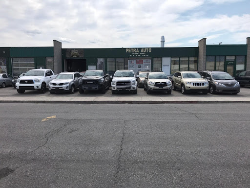 Petra Auto