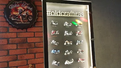 Photos of Old Craft