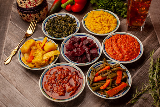 Red Sea Ethiopian Mediterranean and Cajun Restaurant, Birmingham, AL