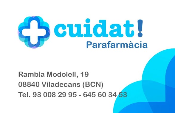 PARAFARMACIA EN VILADECANS - CUIDAT! - Fisioterápia y Dietista - Fisioterápia infantil, Author: PARAFARMACIA EN VILADECANS - CUIDAT! - Fisioterápia y Dietista - Fisioterápia infantil