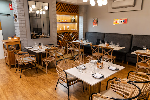 Casaca By Mariano Restaurante