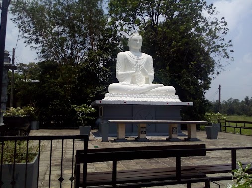 Delgoda Buddha Statue, Author: sss sadis