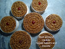 Sajjad Bakers and Sweets lahore