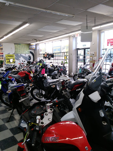 Scooters Plus - Visual