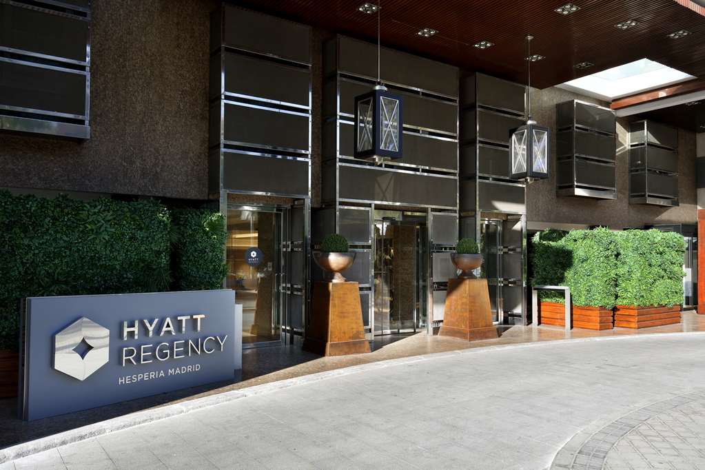 Foto de Hyatt Regency Hesperia Madrid en Madrid
