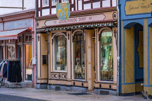 Goldschmiede Dorn - Visual