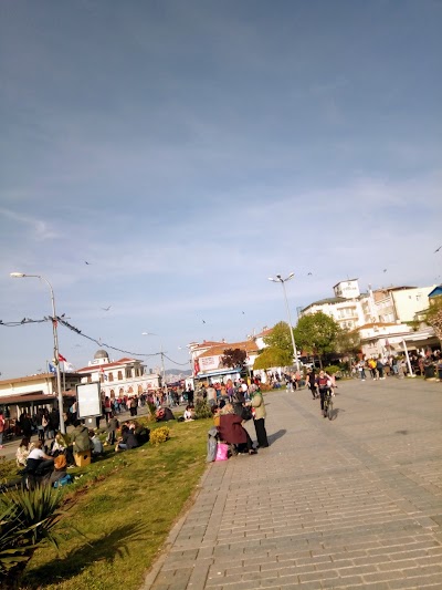 Büyükada Meydan