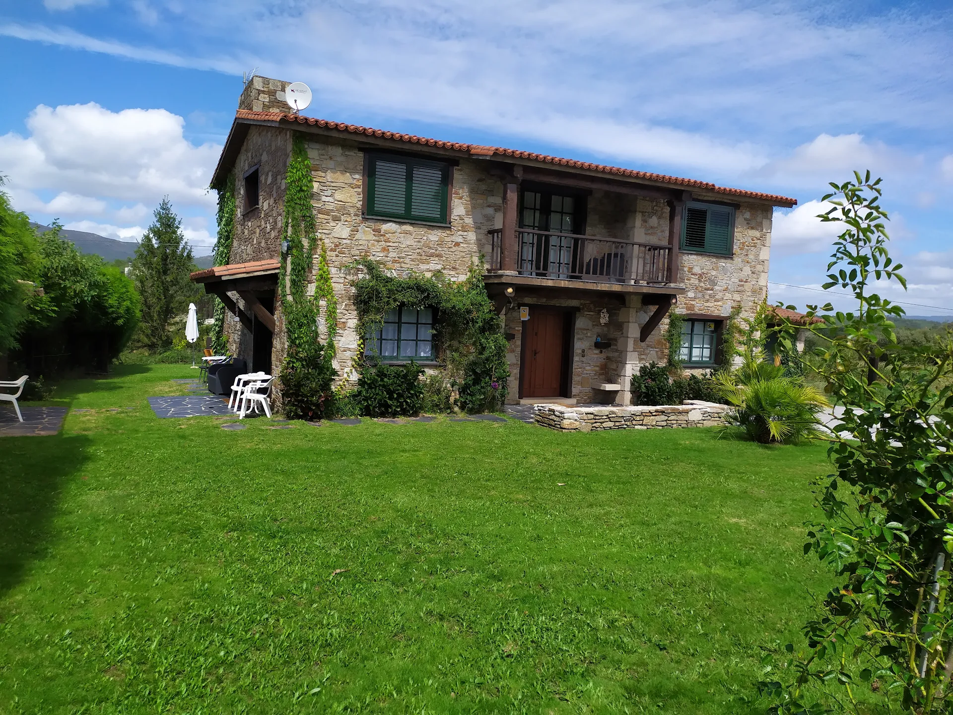 Albergue "Camiño da Vieira"
