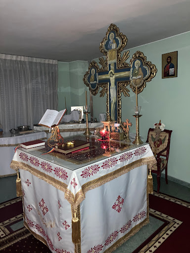 Biserica católica ortodoxă Ejea de los Caballeros